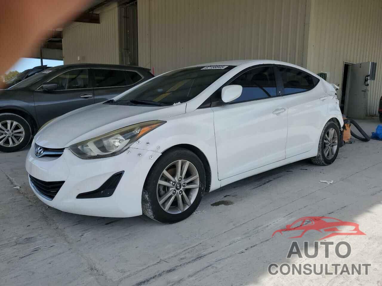 HYUNDAI ELANTRA 2016 - 5NPDH4AE6GH721870