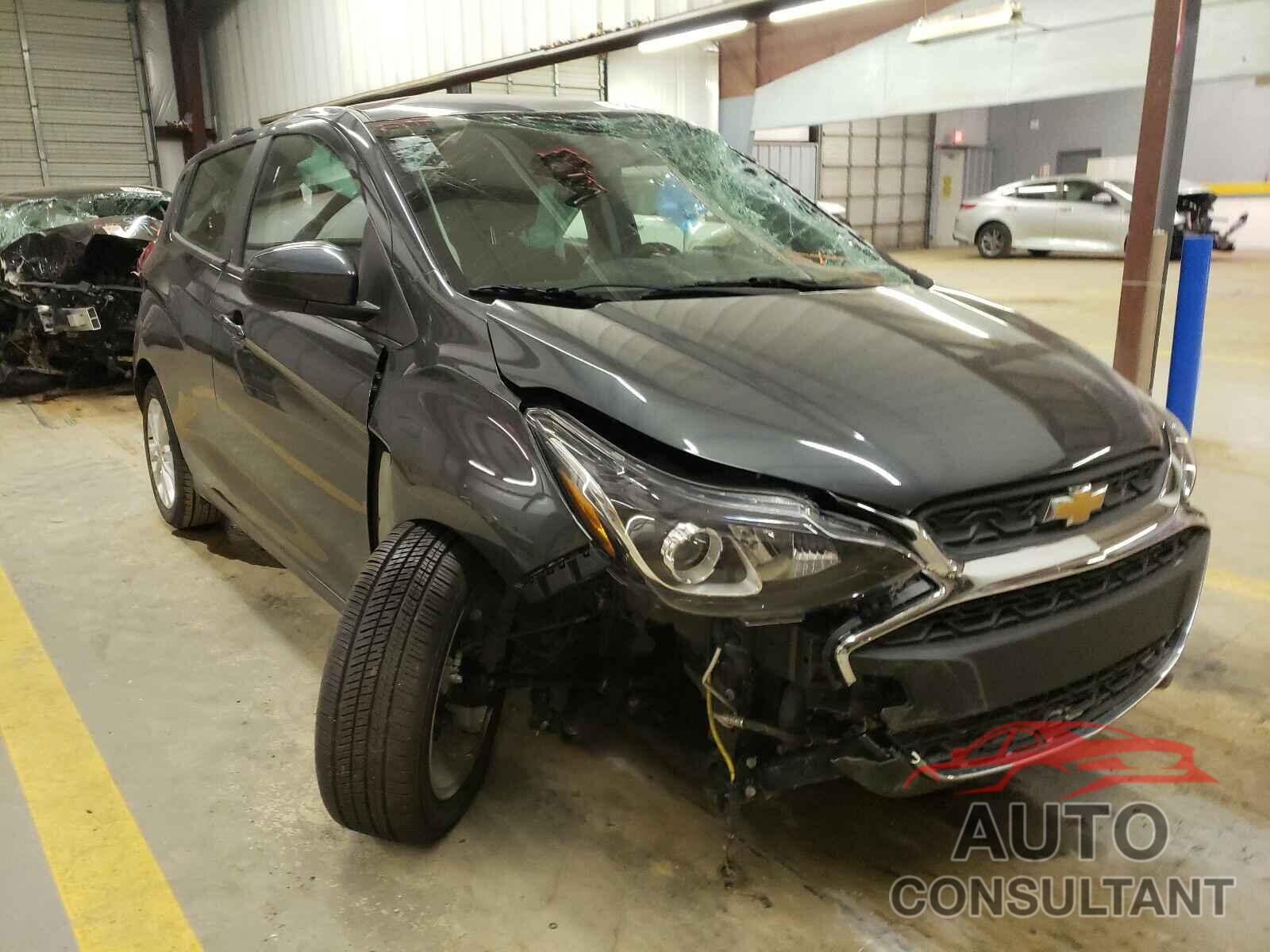 CHEVROLET SPARK 2020 - KL8CD6SA2LC433597