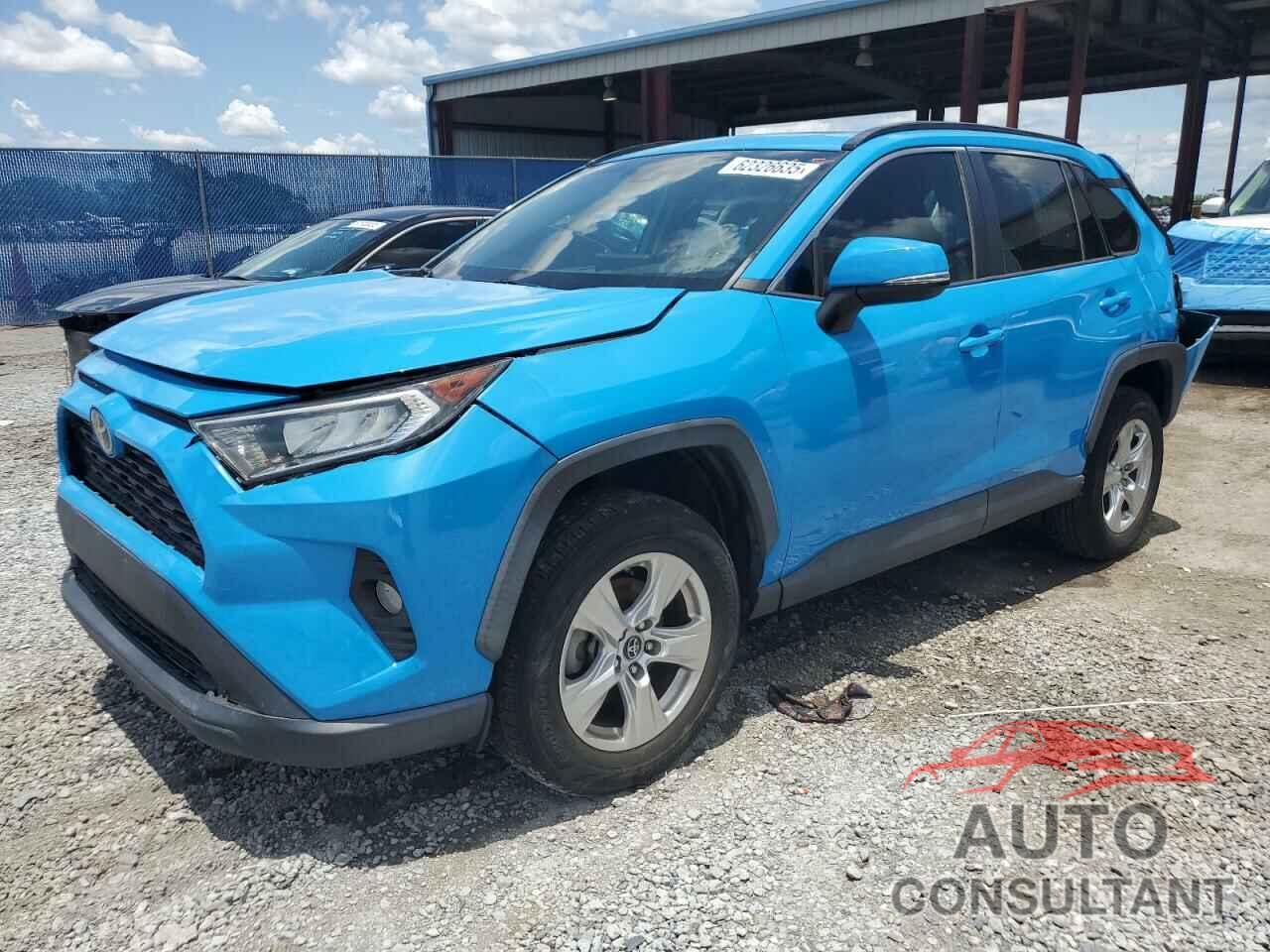 TOYOTA RAV4 2019 - 2T3P1RFV4KC051861