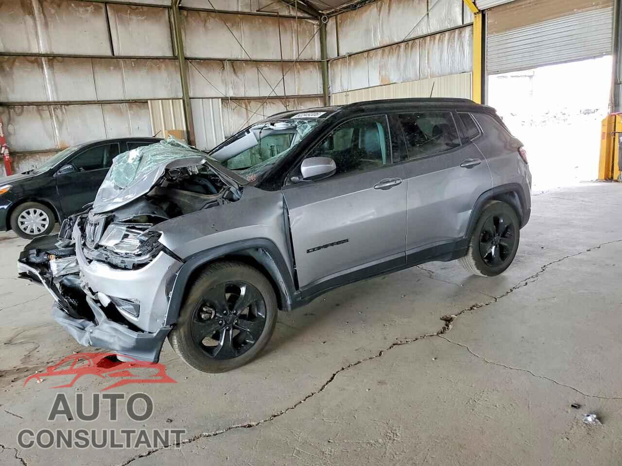 JEEP COMPASS 2020 - 3C4NJCBB4LT129451