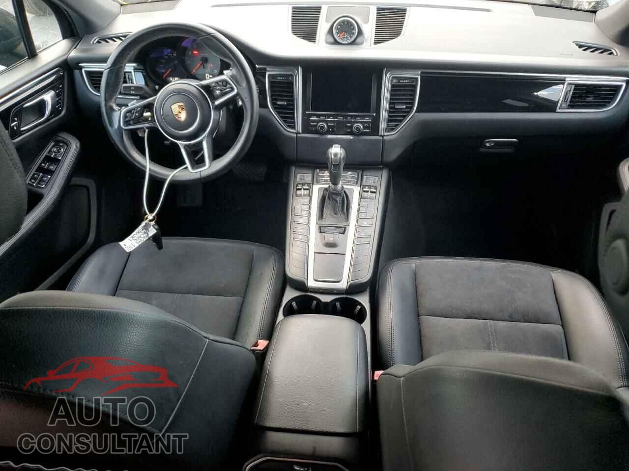 PORSCHE MACAN 2016 - WP1AB2A52GLB58755