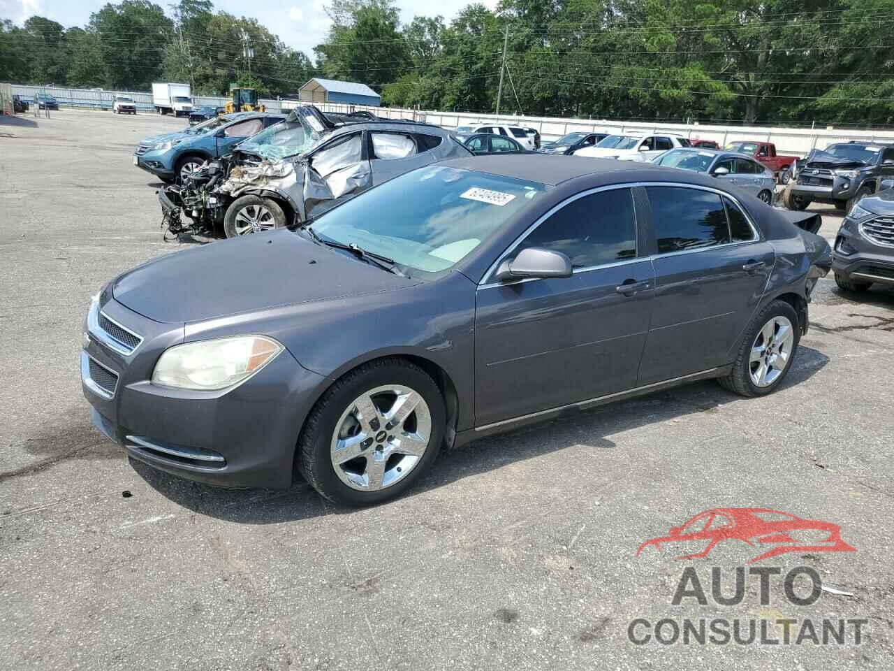 CHEVROLET MALIBU 2010 - 1G1ZC5EB2A4152421