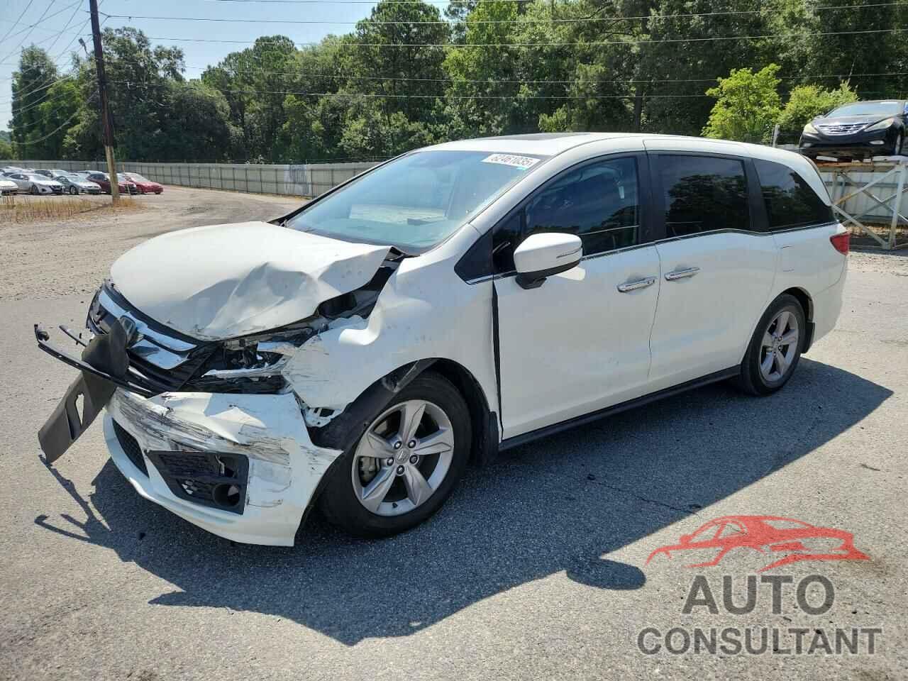 HONDA All Models 2018 - 5FNRL6H72JB105337