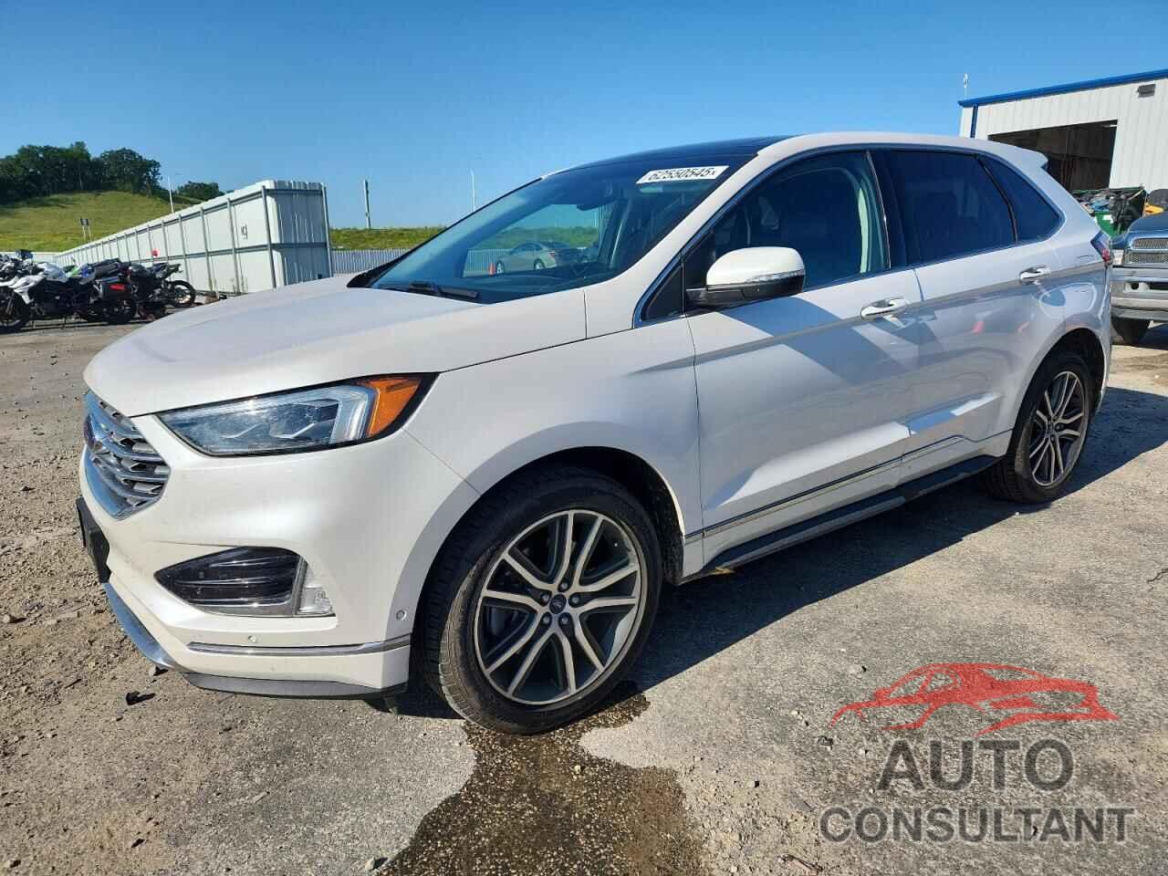 FORD EDGE 2019 - 2FMPK4K97KBB35209