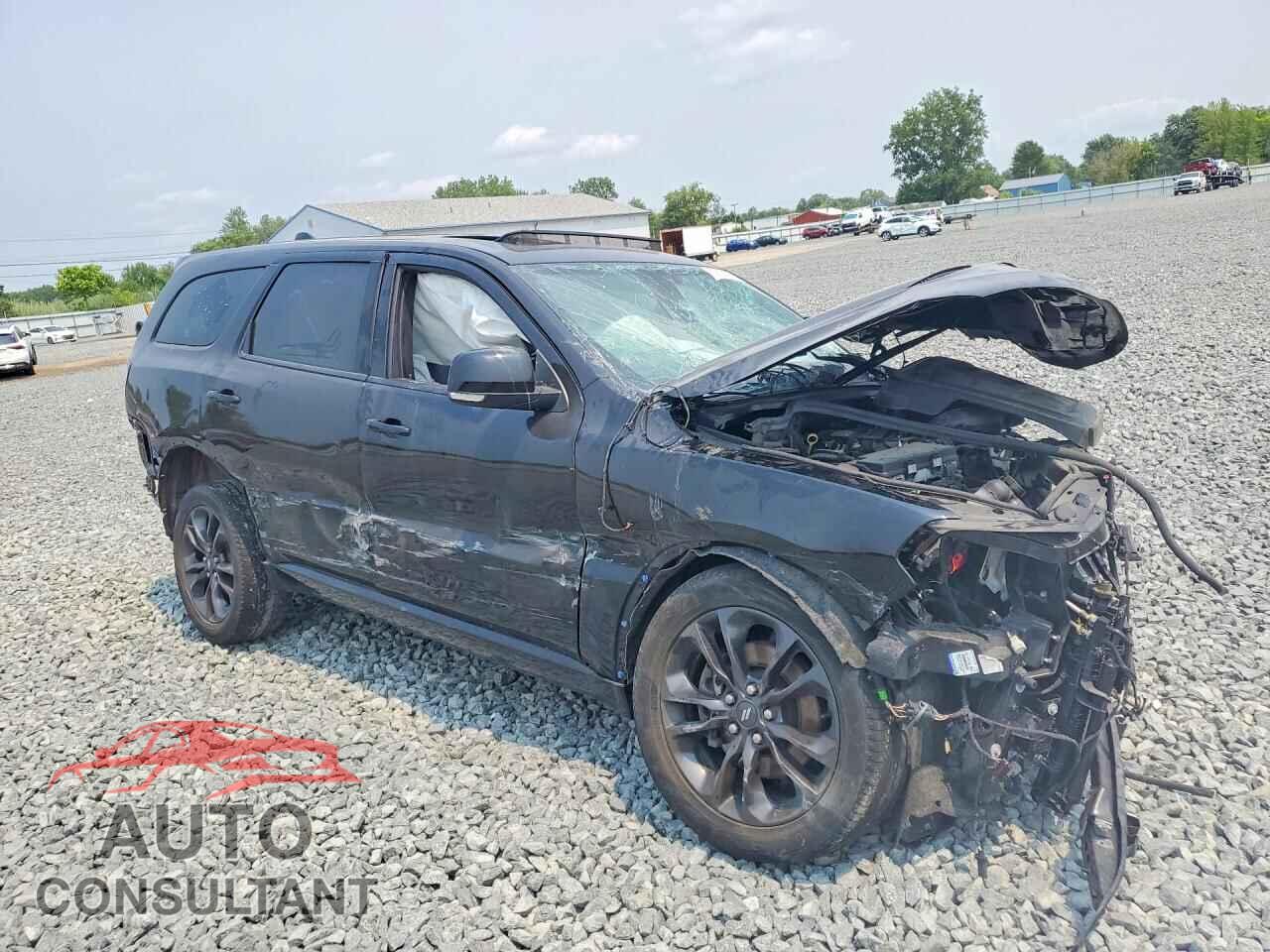 DODGE DURANGO 2022 - 1C4RDJDG5NC160843
