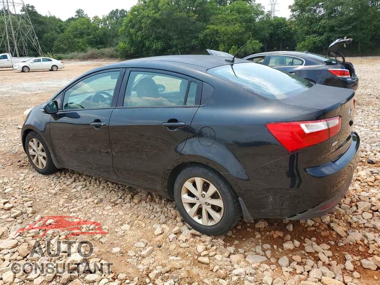 KIA RIO 2015 - KNADN4A31F6447037