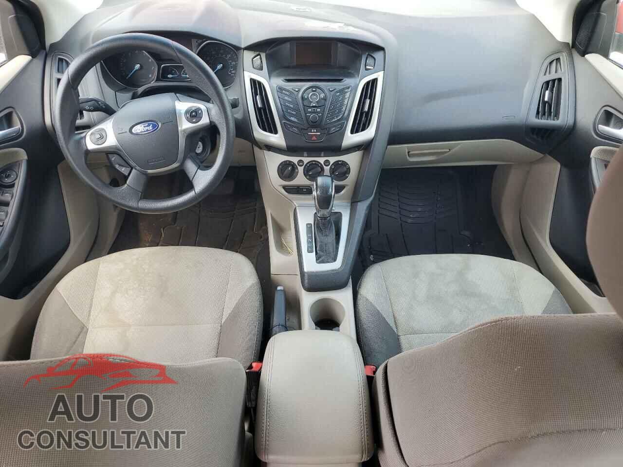FORD FOCUS 2014 - 1FADP3F26EL376186