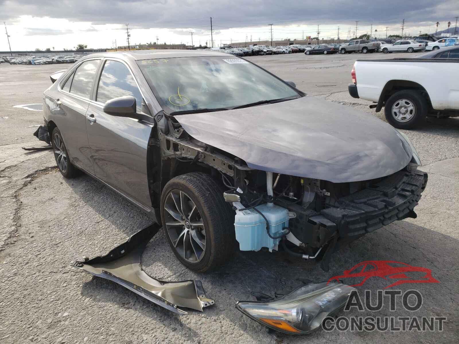 TOYOTA CAMRY 2016 - 4T1BF1FKXGU253993