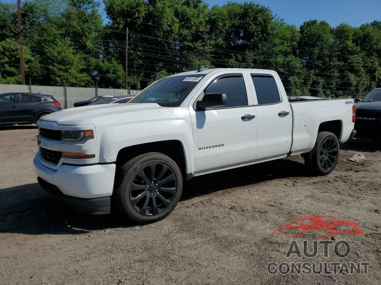 CHEVROLET ALL Models 2018 - 1GCVKPEH8JZ236884