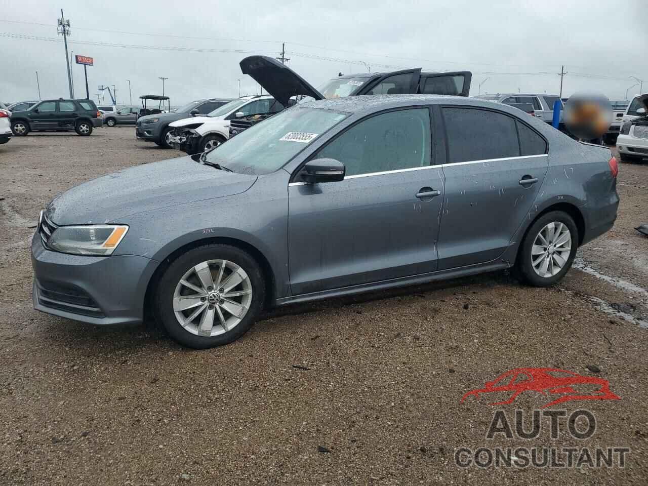 VOLKSWAGEN JETTA 2015 - 3VWLA7AJ7FM284675