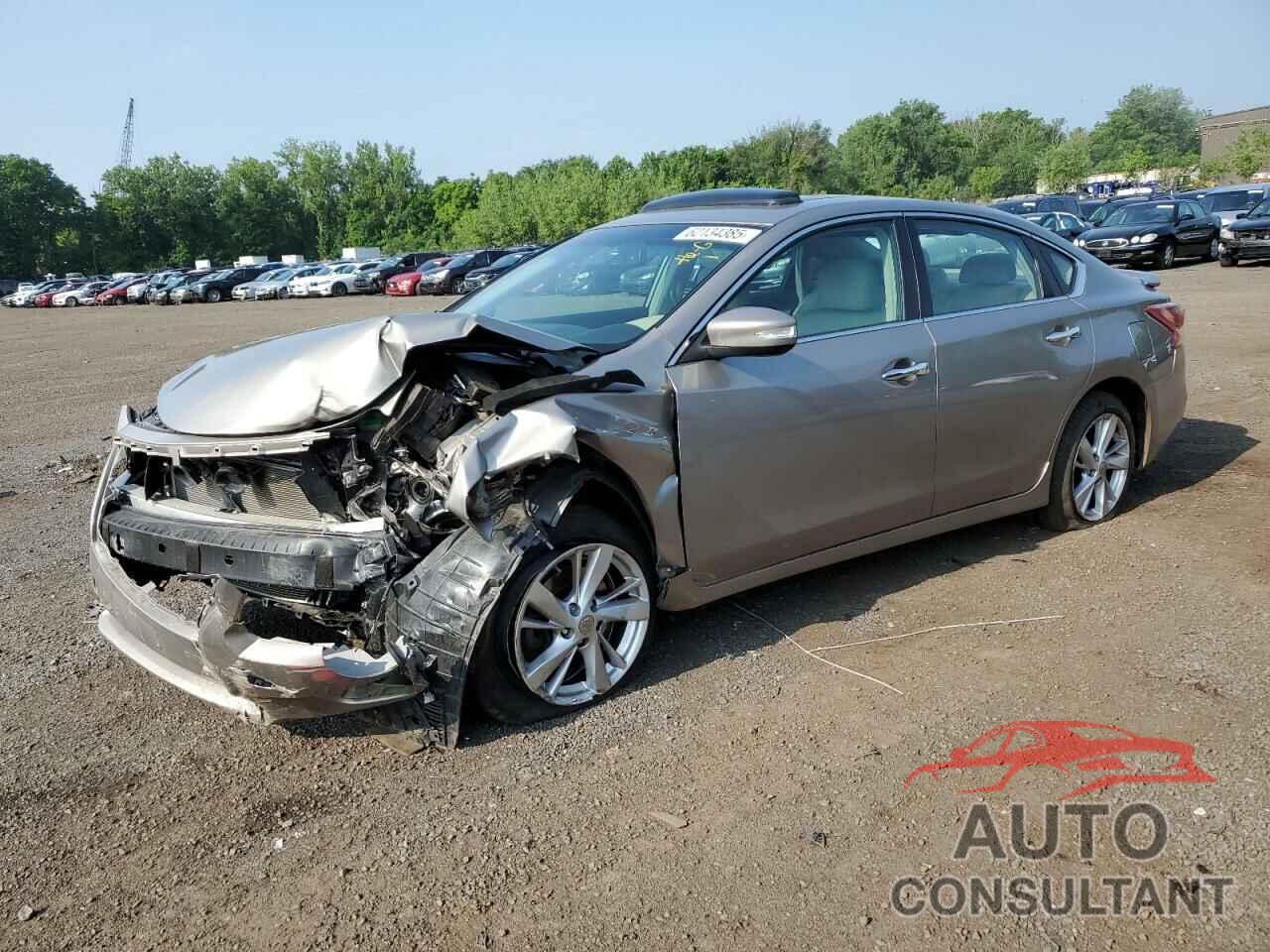 NISSAN ALTIMA 2013 - 1N4AL3AP6DC189188
