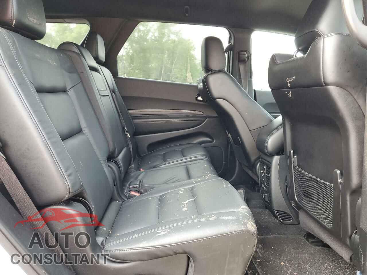 DODGE DURANGO 2022 - 1C4RDJDG0NC183625