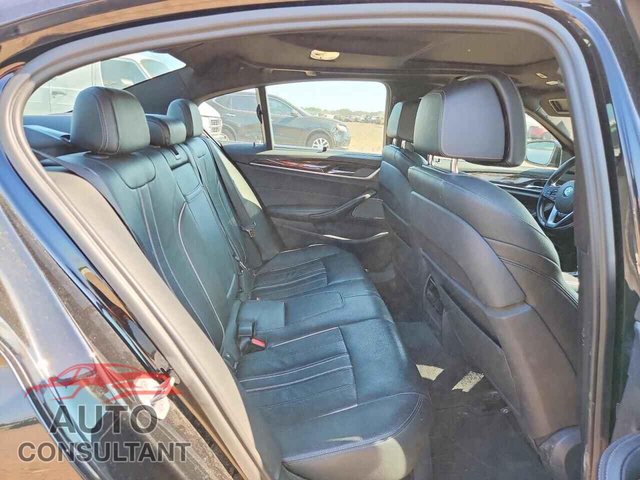 BMW 5 SERIES 2017 - WBAJA7C38HG904016