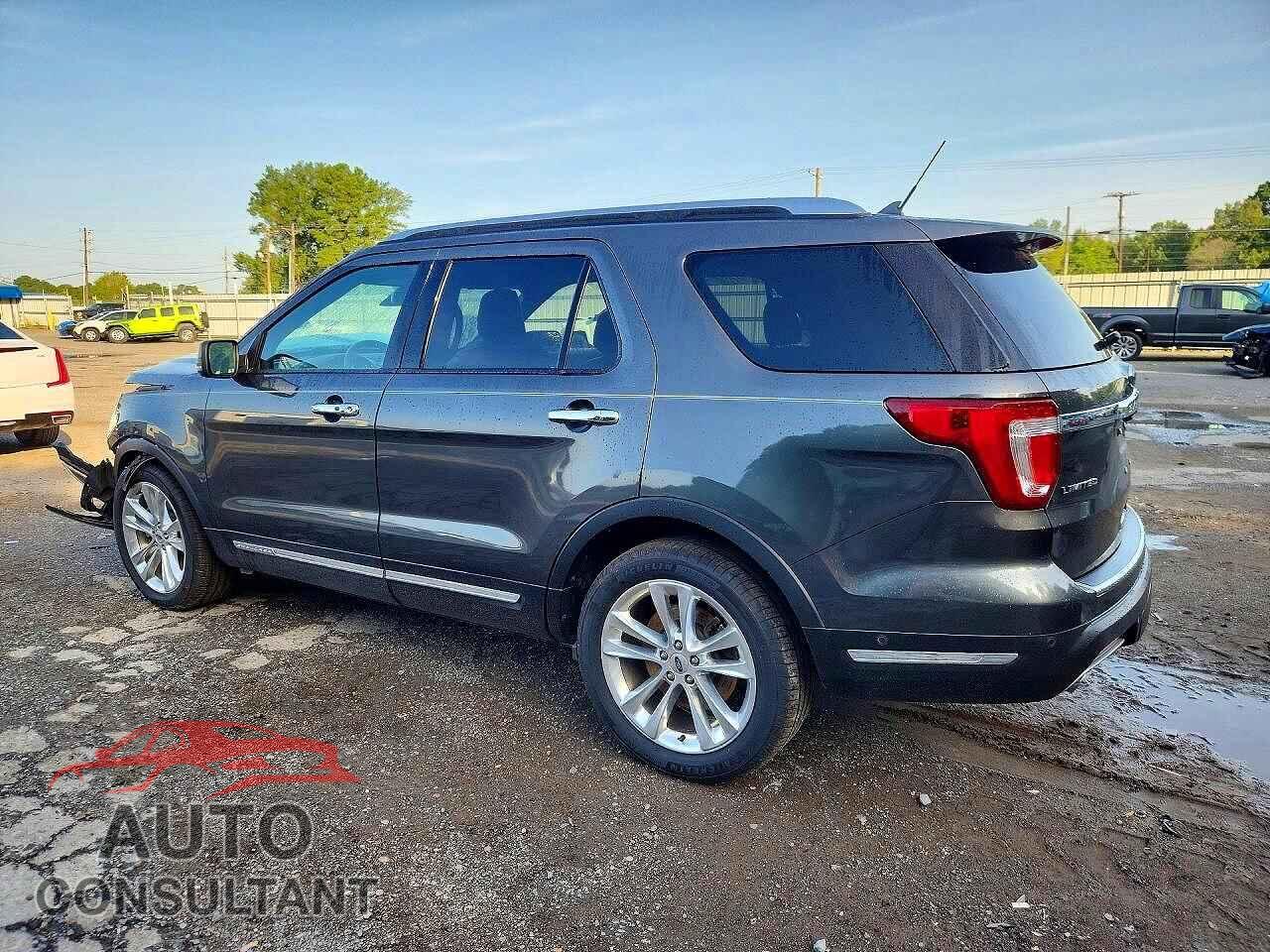 FORD EXPLORER 2019 - 1FM5K7F84KGB02204