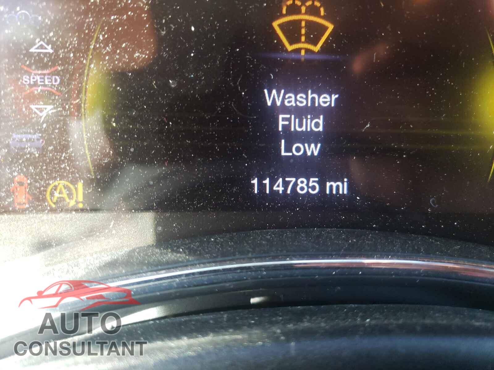DODGE DURANGO 2017 - 1C4RDJDGXHC881017