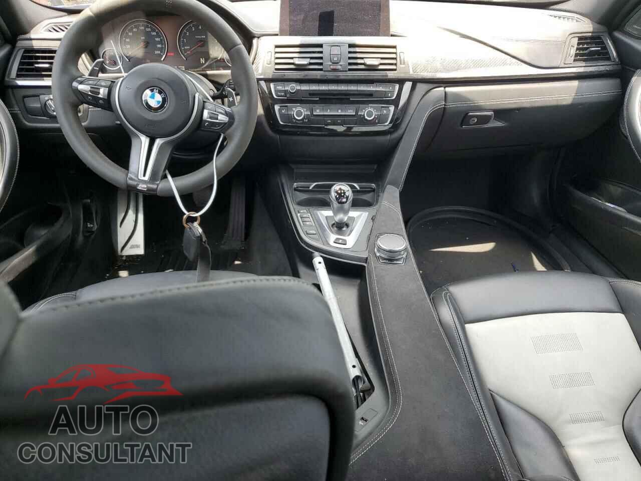 BMW M3 2018 - WBS8M9C53J5K99984