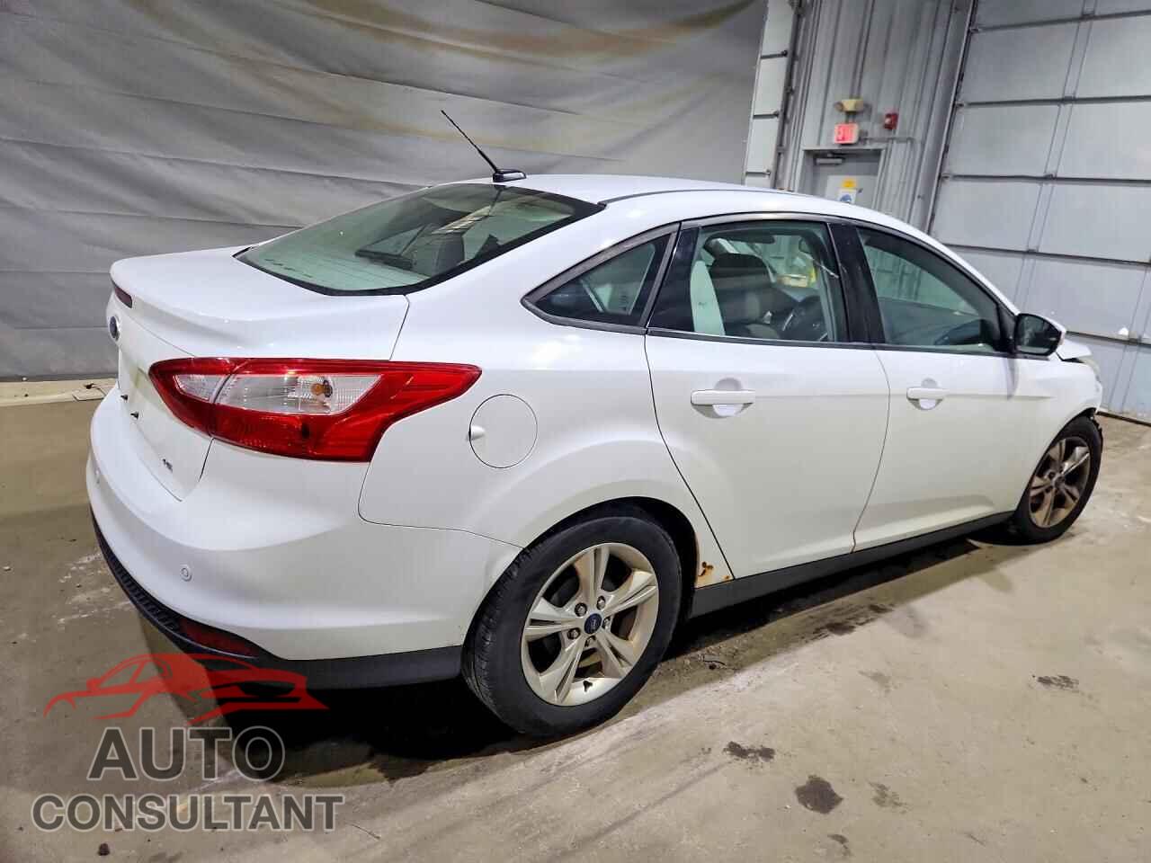 FORD FOCUS 2014 - 1FADP3F2XEL261798