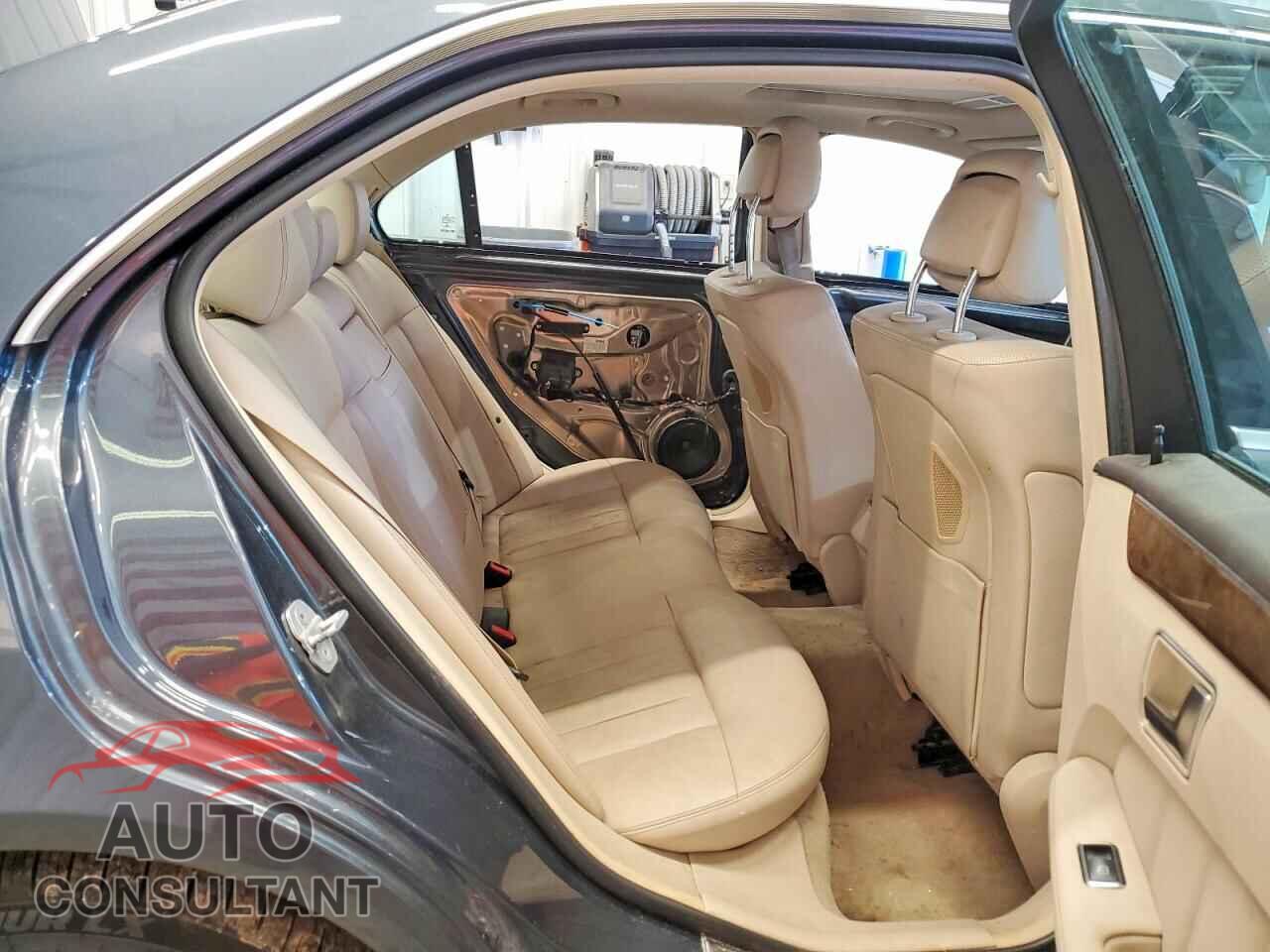 MERCEDES-BENZ E-CLASS 2014 - WDDHF8JB8EA948265