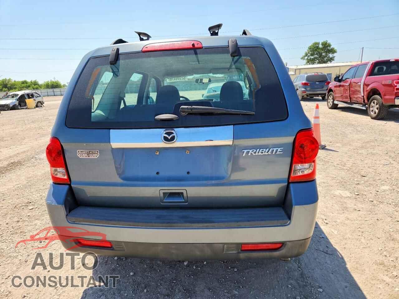 MAZDA TRIBUTE 2011 - 4F2CY0C74BKM07017