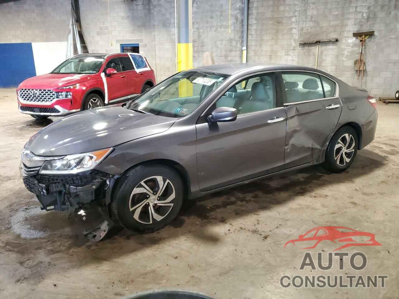 HONDA ACCORD 2016 - 1HGCR2F31GA214856
