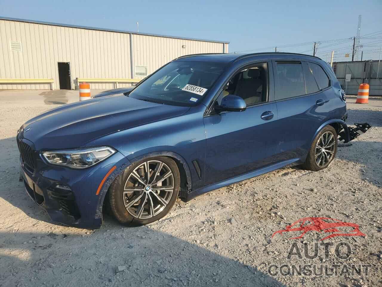 BMW X5 2020 - 5UXCR4C03L9B60932