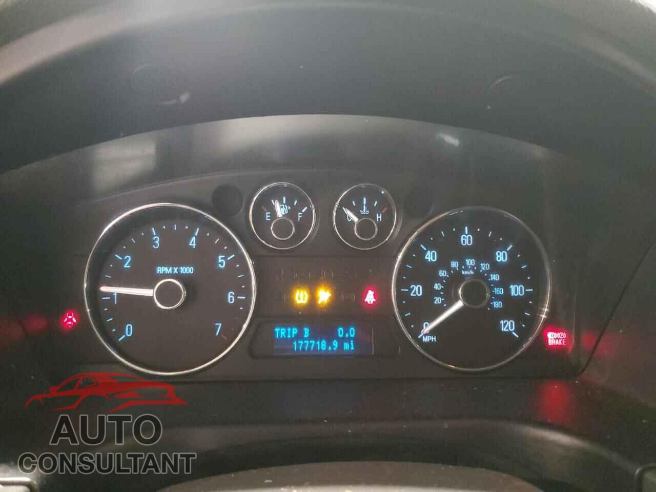 FORD FLEX 2010 - 2FMGK5BC0ABA09824