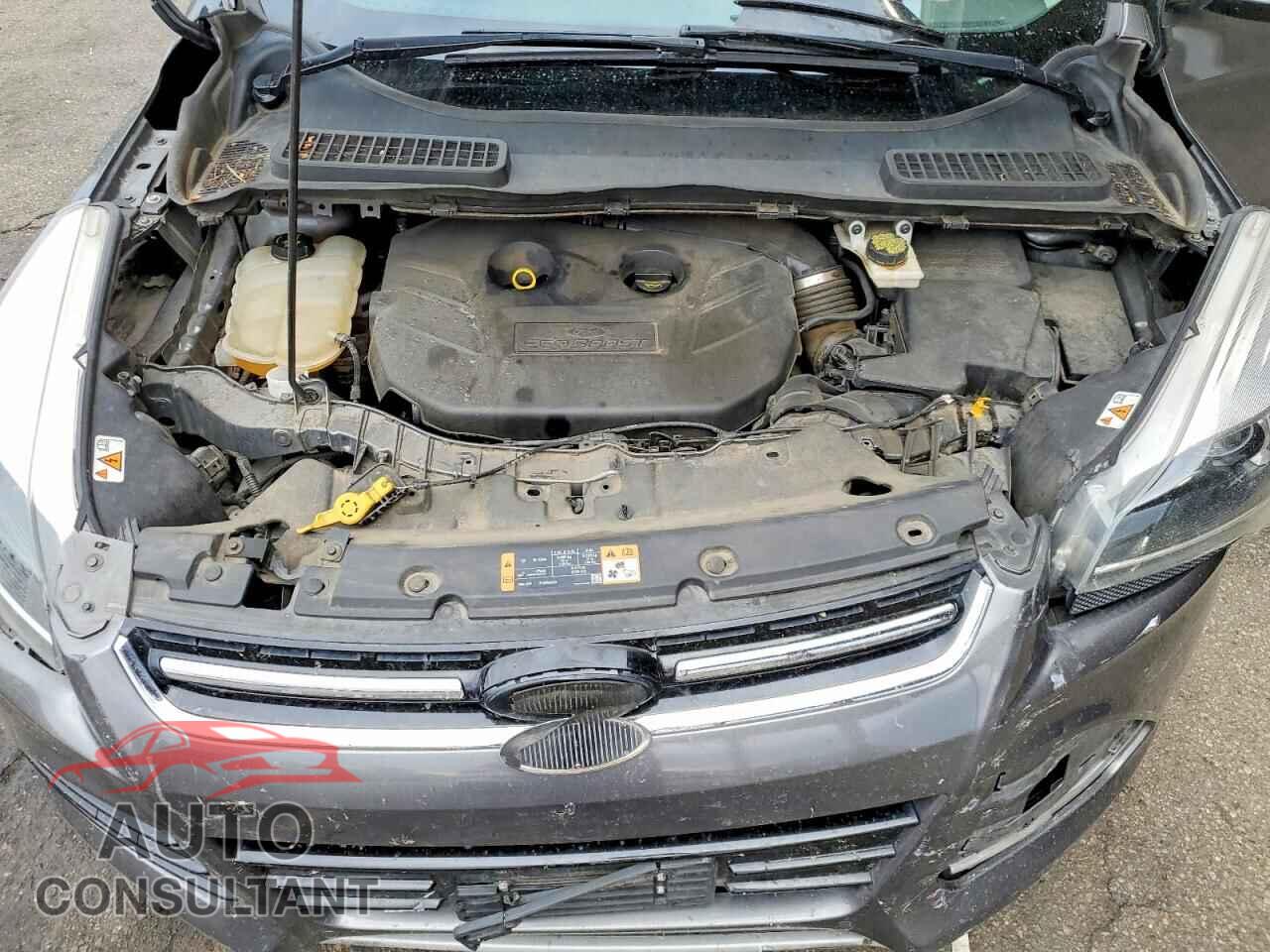 FORD ESCAPE 2014 - 1FMCU9J90EUE12773