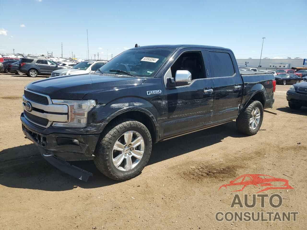 FORD F-150 2018 - 1FTEW1EG3JFA00380