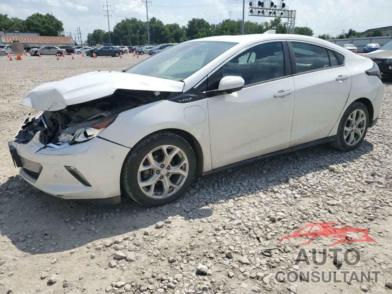 CHEVROLET VOLT 2017 - 1G1RD6S59HU213470