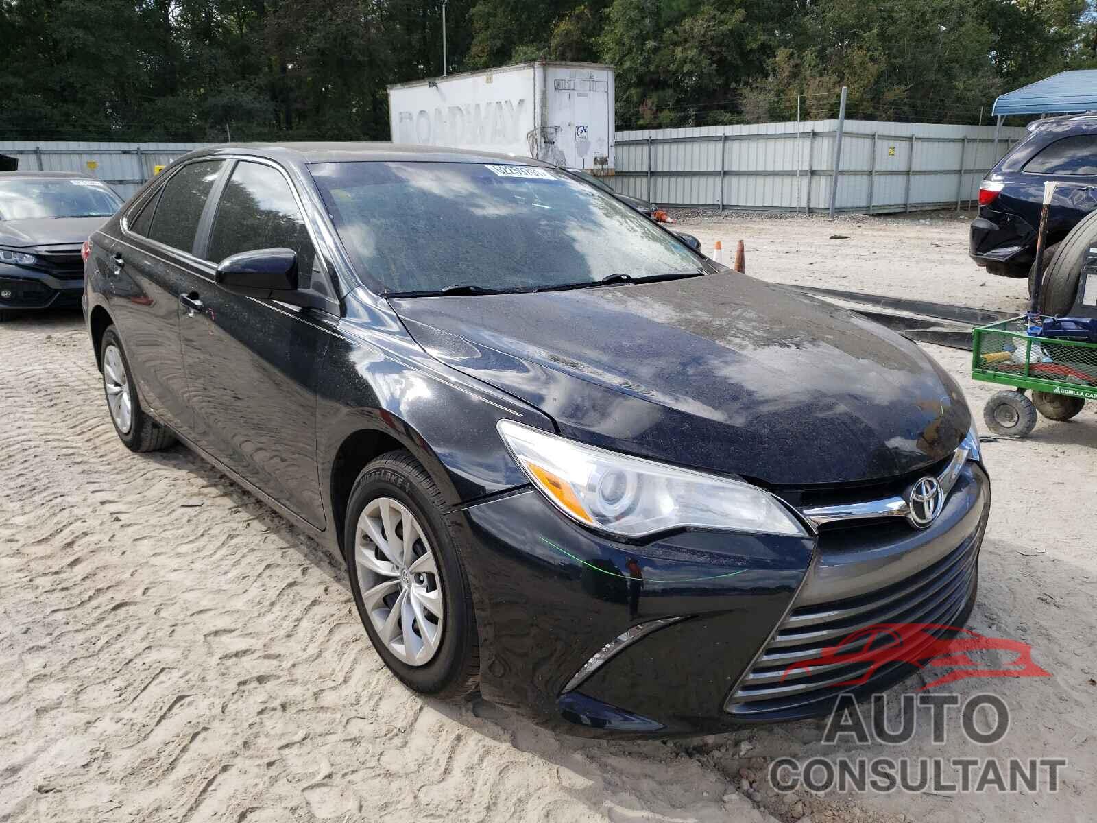TOYOTA CAMRY 2017 - 4T1BF1FK0HU791278