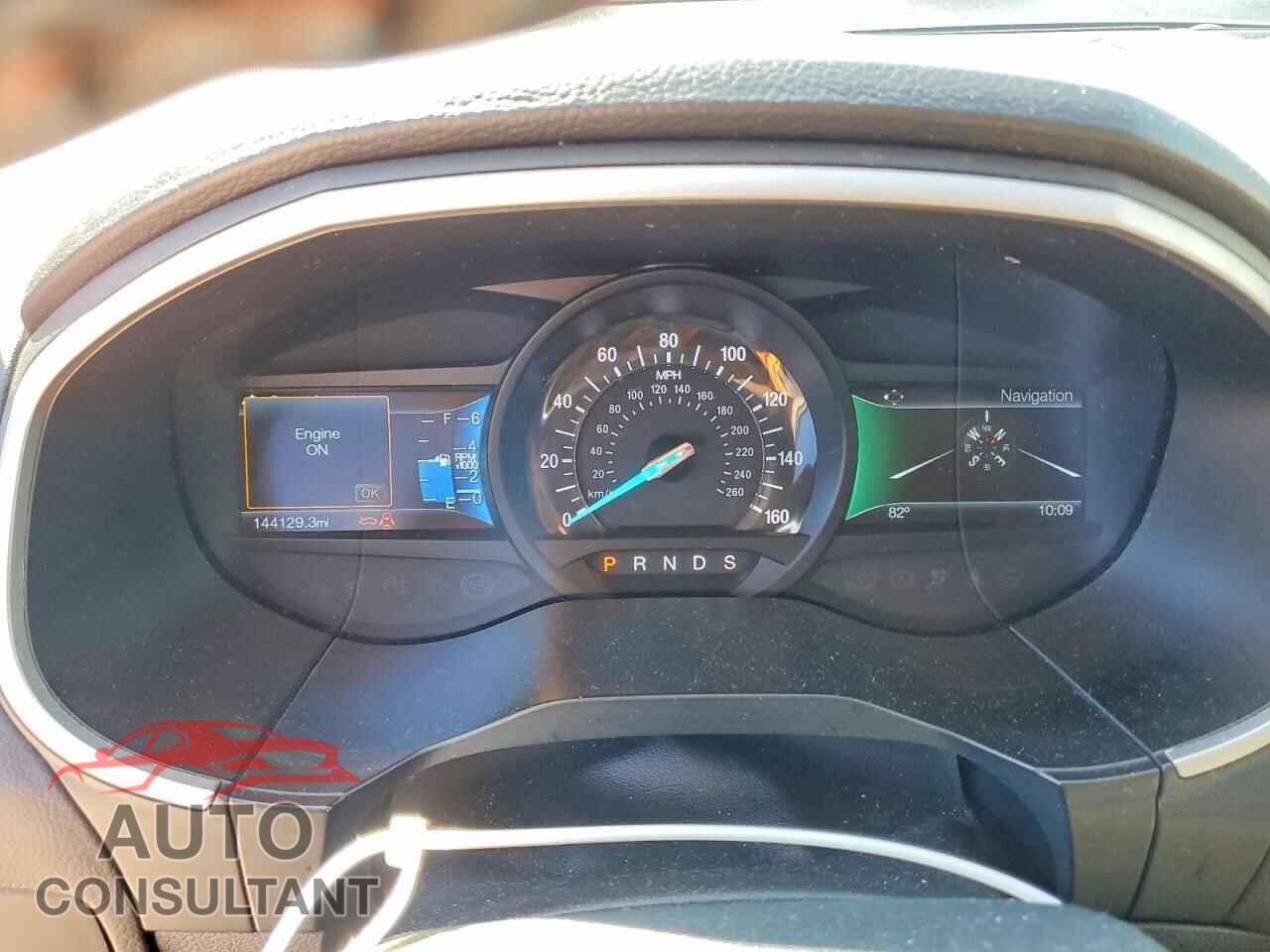 FORD EDGE 2015 - 2FMTK4J99FBC14726