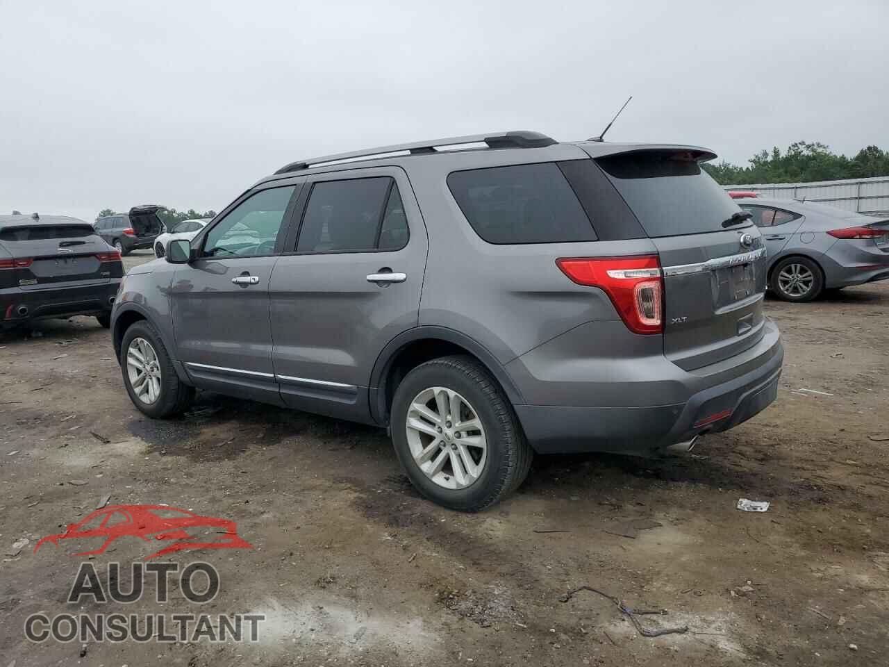 FORD EXPLORER 2013 - 1FM5K8D83DGA96990