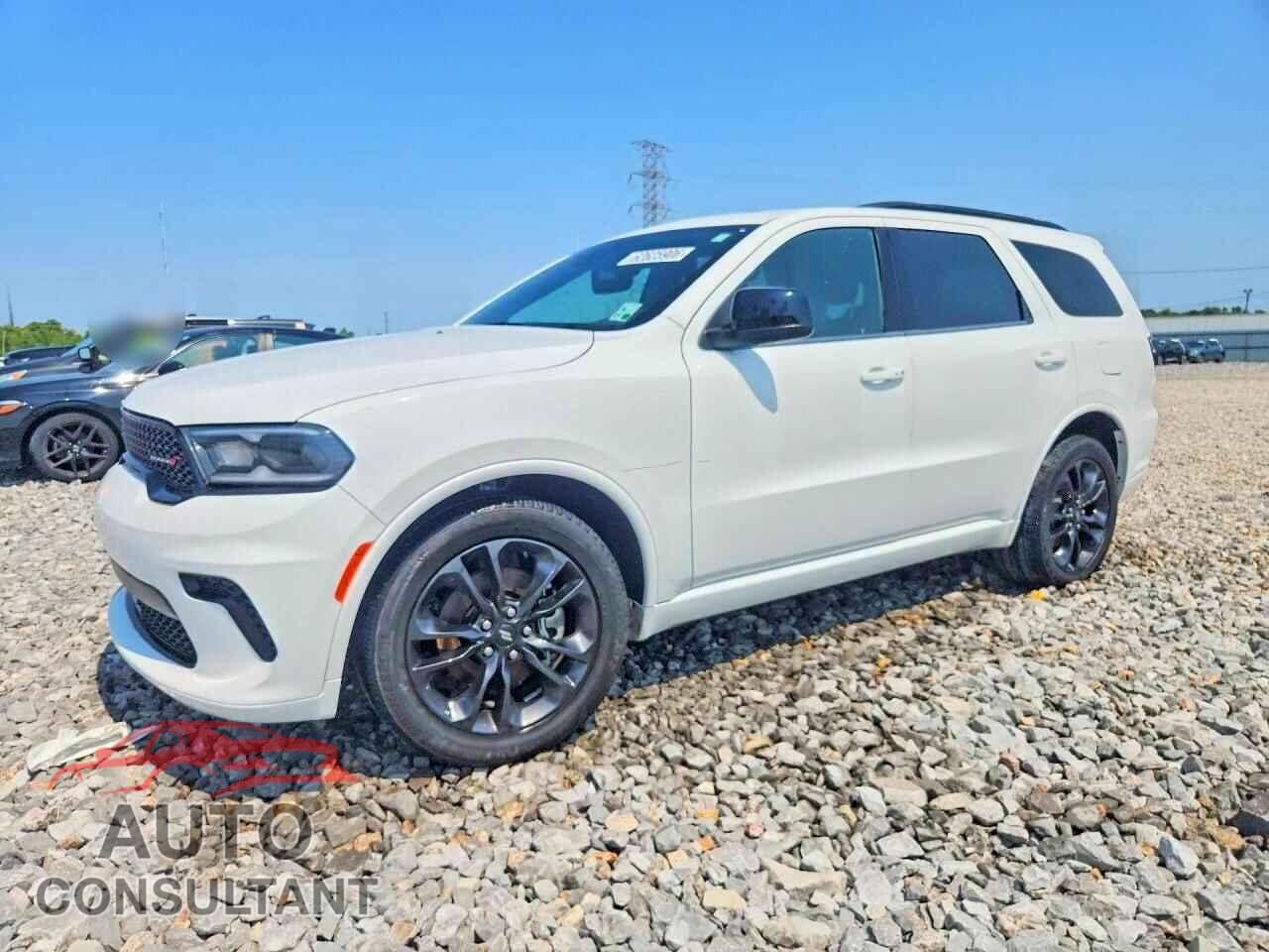 DODGE DURANGO 2024 - 1C4RDHAG2RC190143