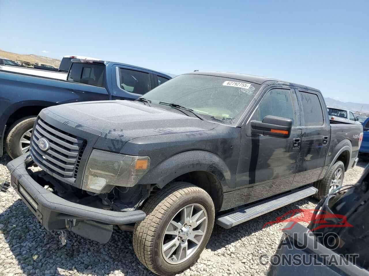 FORD F-150 2014 - 1FTFW1ETXEKD15076