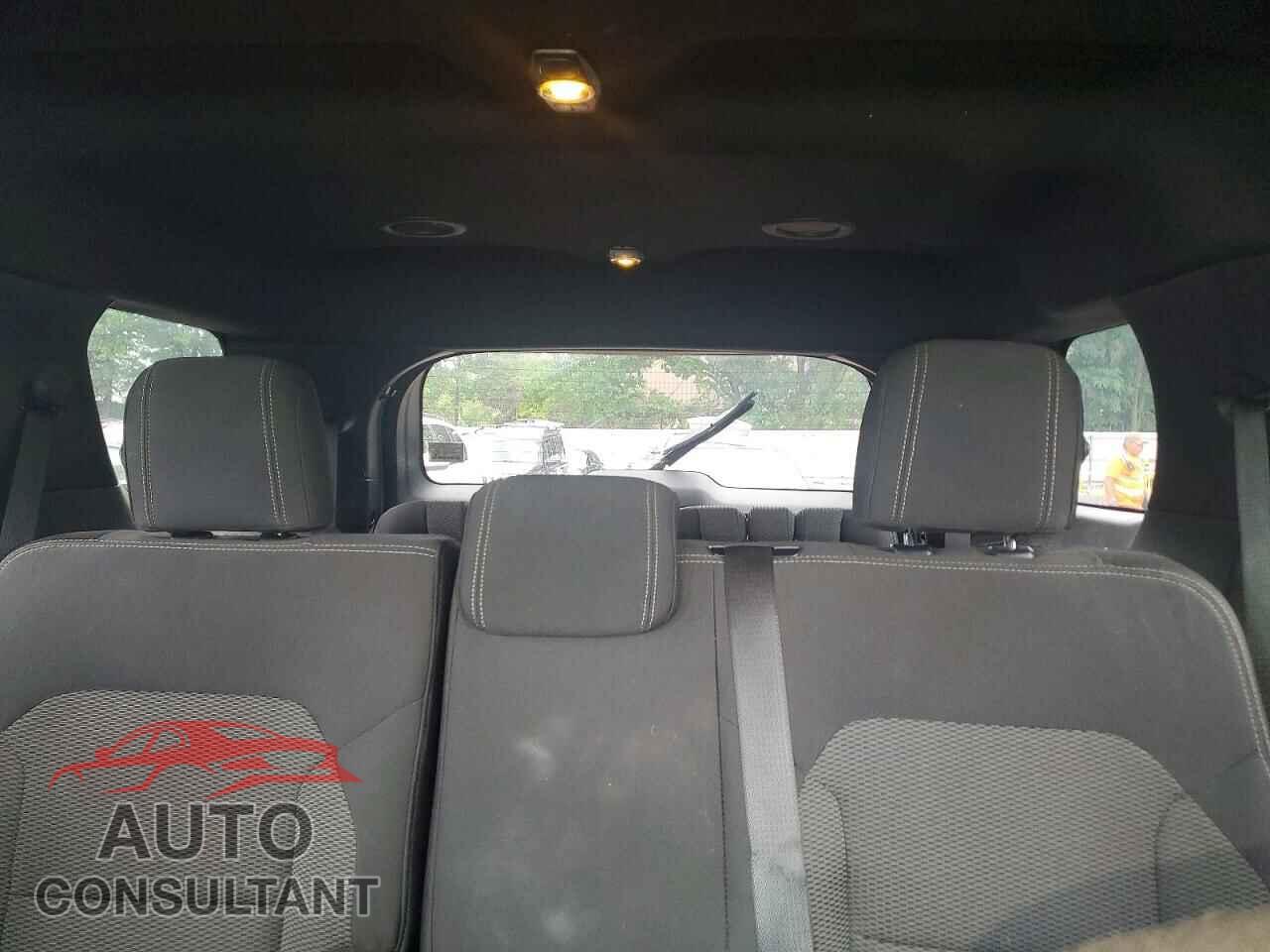 FORD EXPLORER 2016 - 1FM5K8D86GGB08036