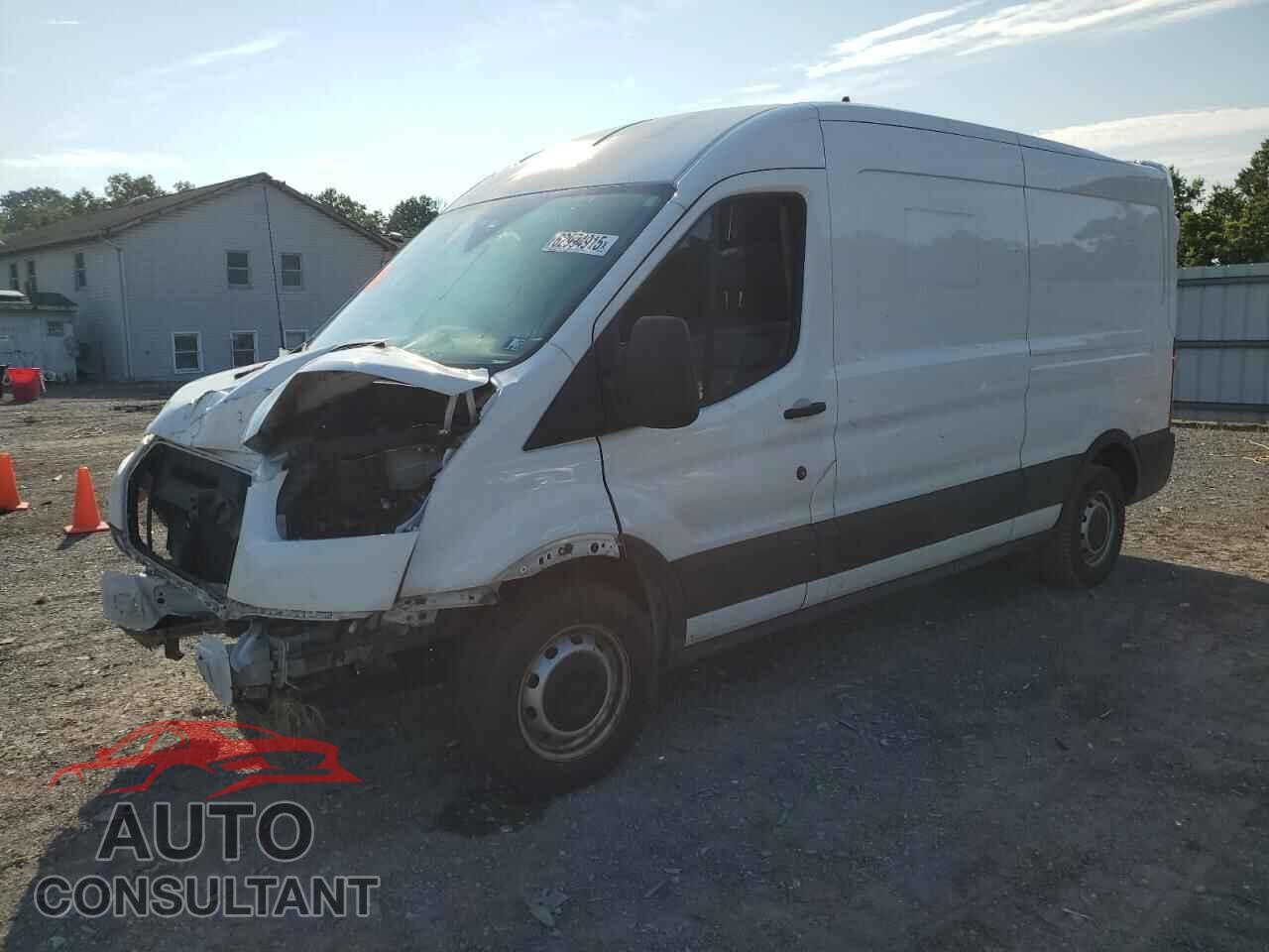 FORD TRANSIT 2022 - 1FTBR1C84NKA61000