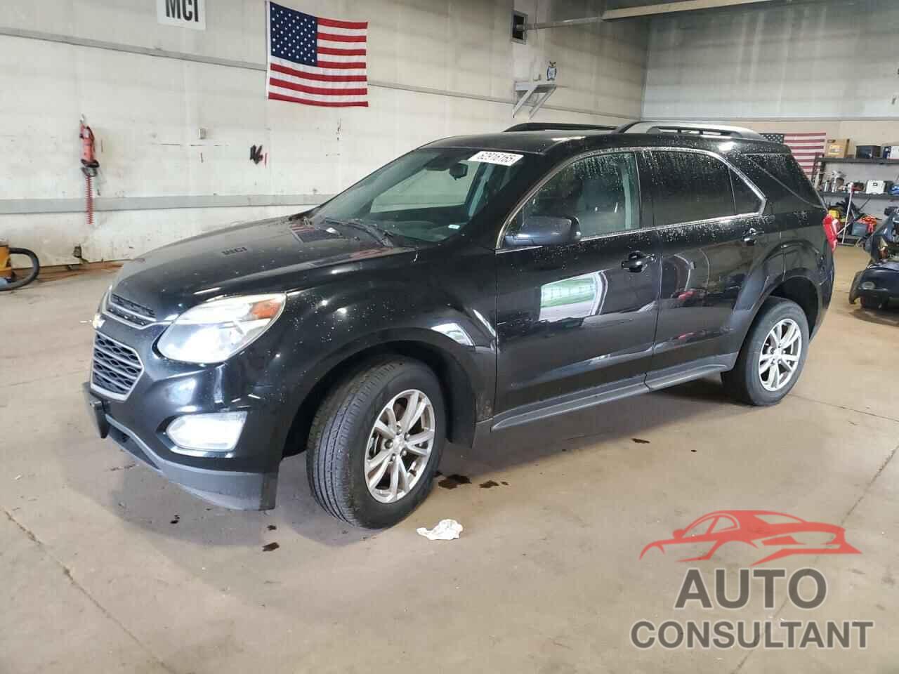 CHEVROLET EQUINOX 2016 - 2GNFLFEK0G6106519