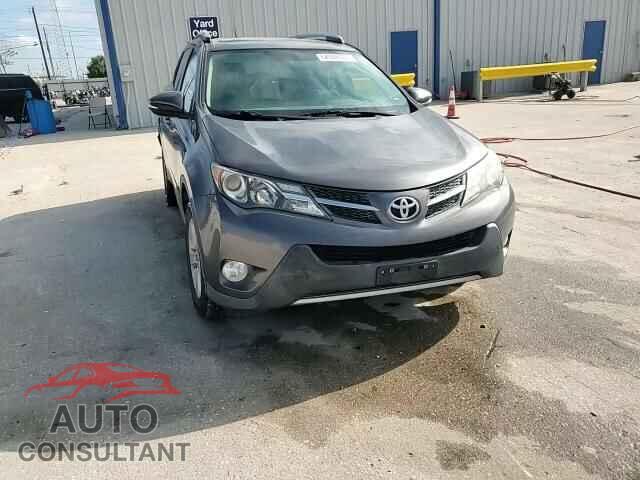 TOYOTA RAV4 2013 - 2T3RFREV2DW102965
