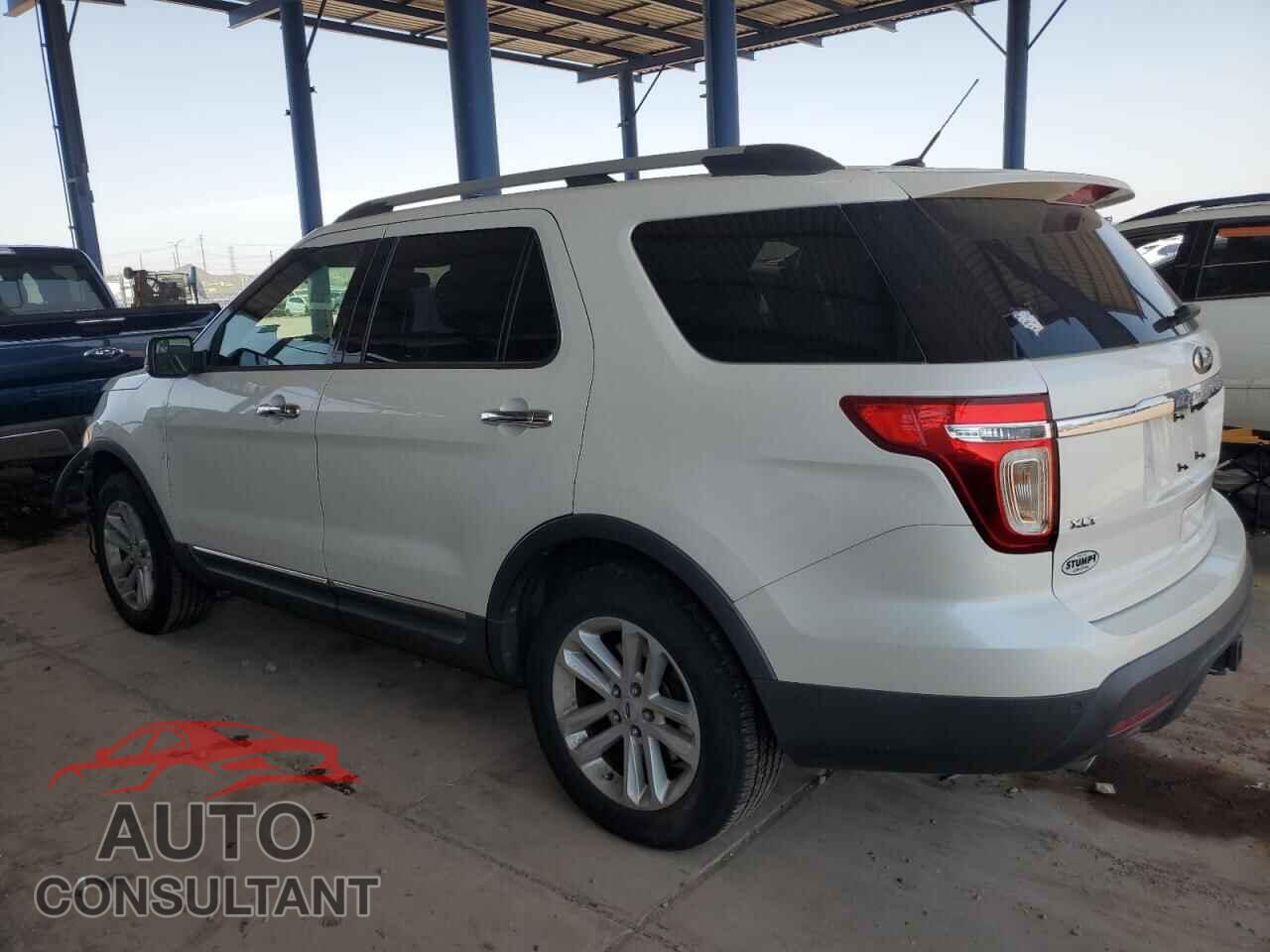 FORD EXPLORER 2013 - 1FM5K8D89DGA44523