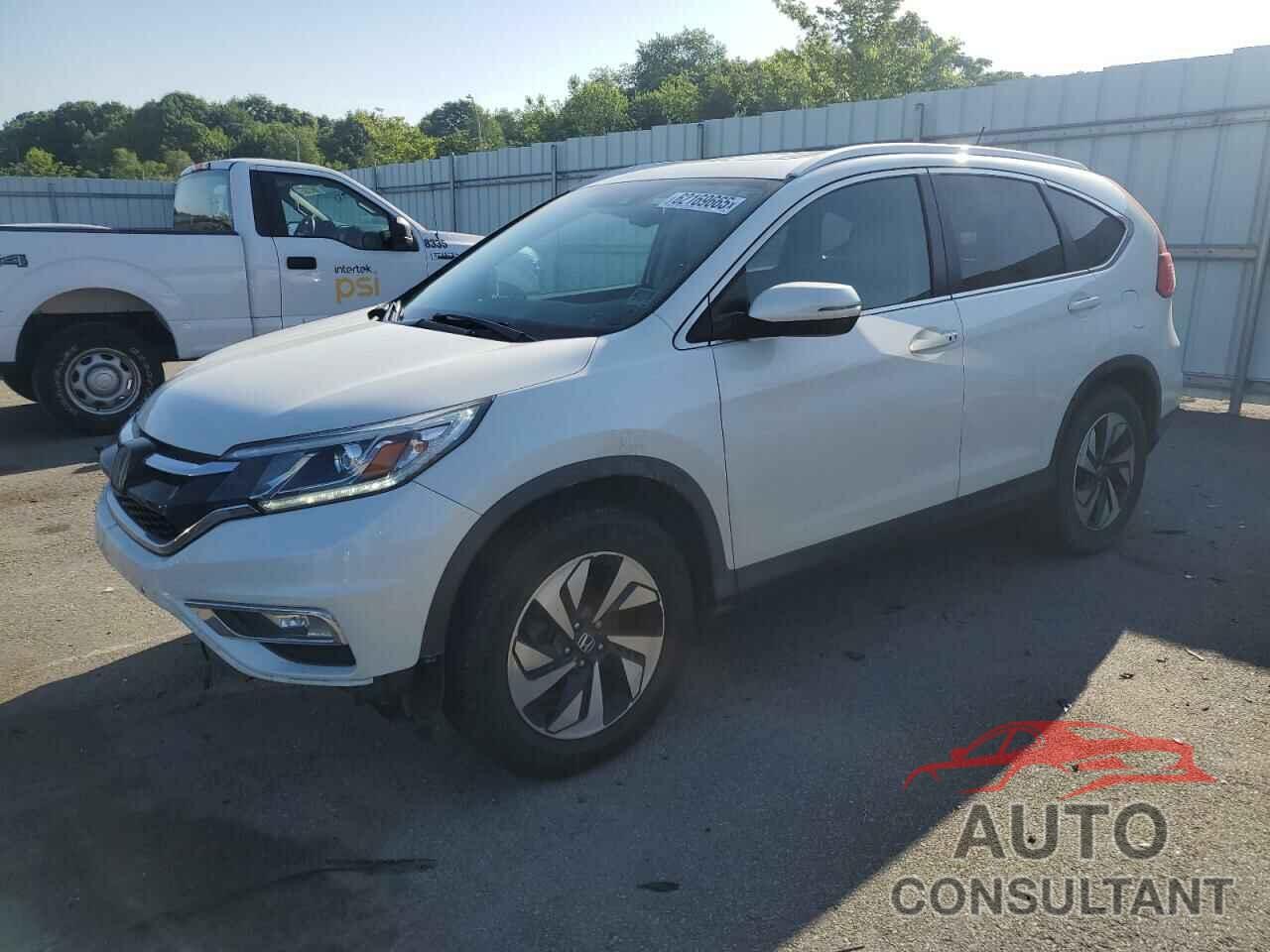 HONDA CRV 2016 - 5J6RM4H97GL013868