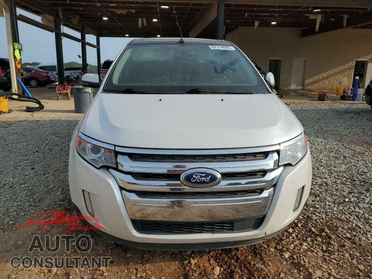 FORD EDGE 2014 - 2FMDK3KC3EBB34555