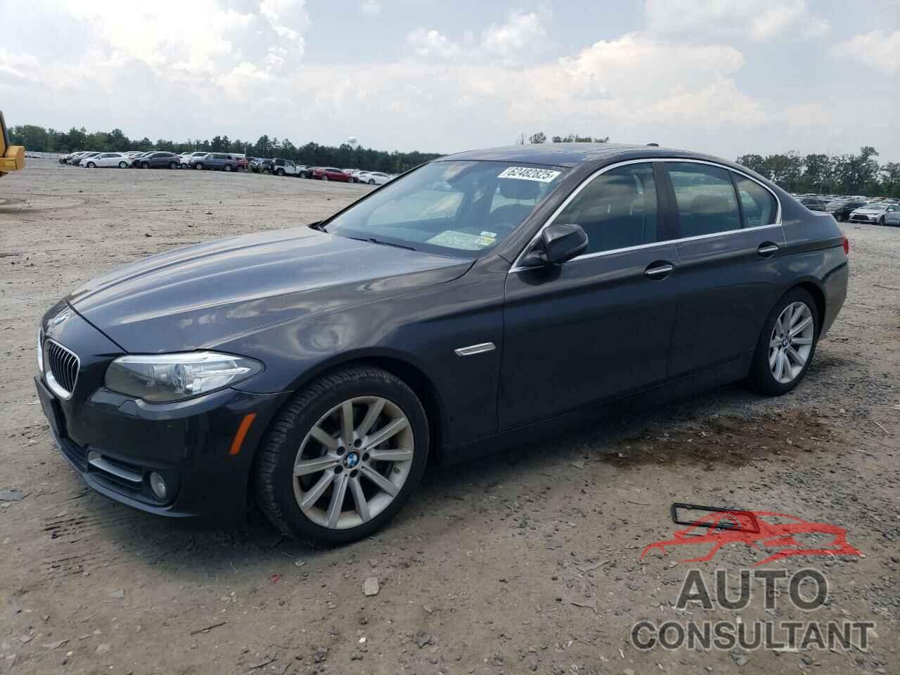 BMW 5 SERIES 2015 - WBA5B3C50FD544537