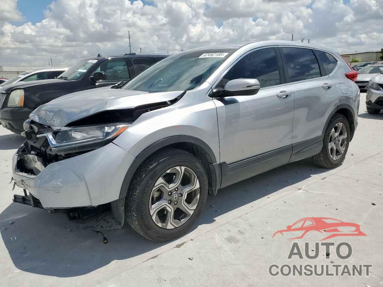 HONDA CRV 2018 - 7FARW1H52JE046142