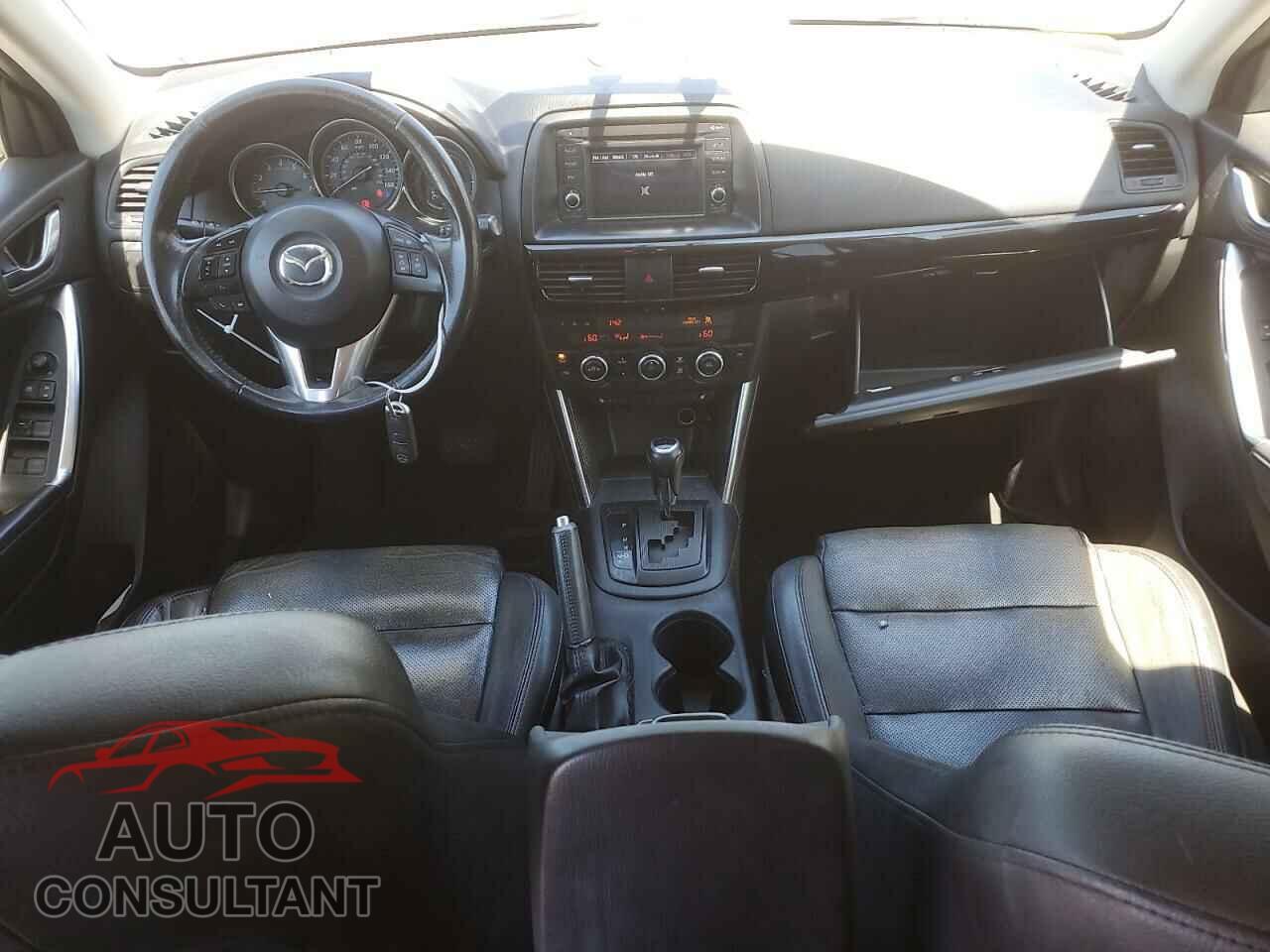 MAZDA CX-5 2013 - JM3KE4DE8D0166478
