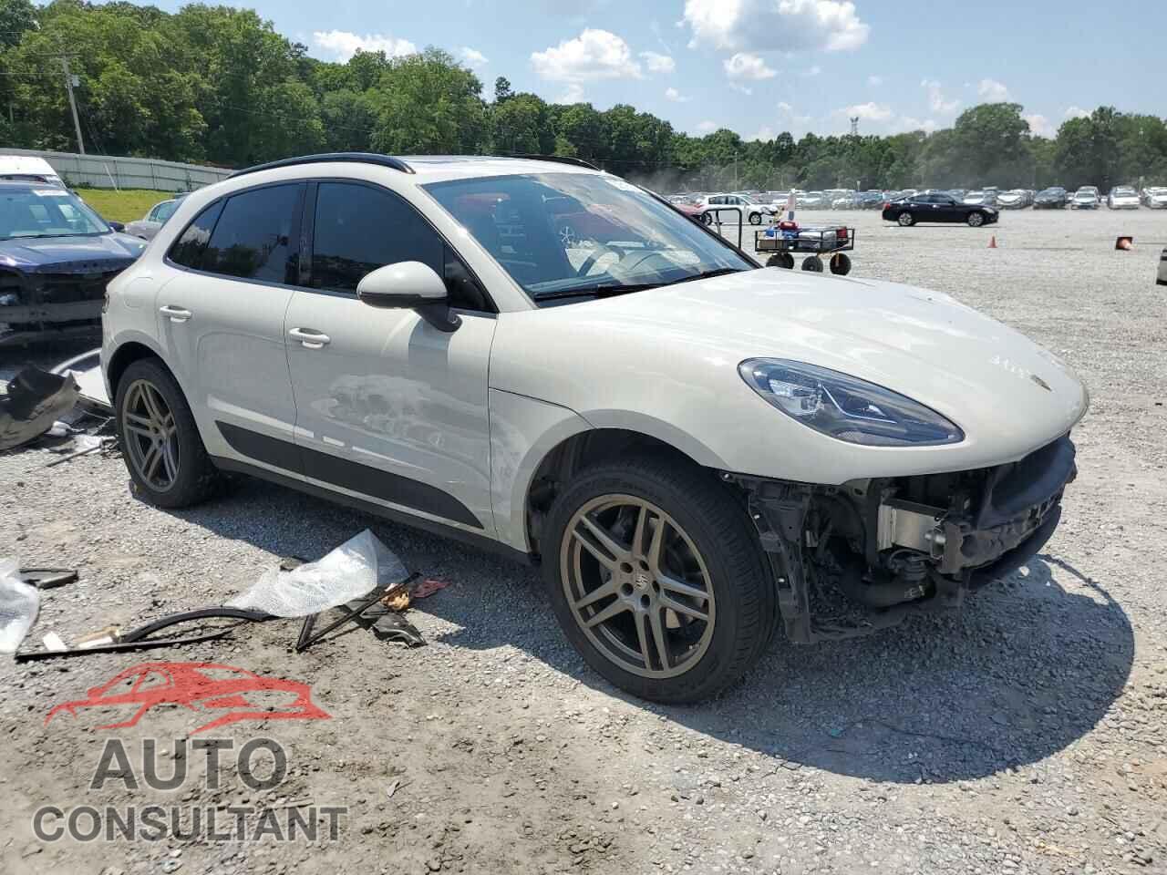 PORSCHE MACAN 2020 - WP1AA2A56LLB00676