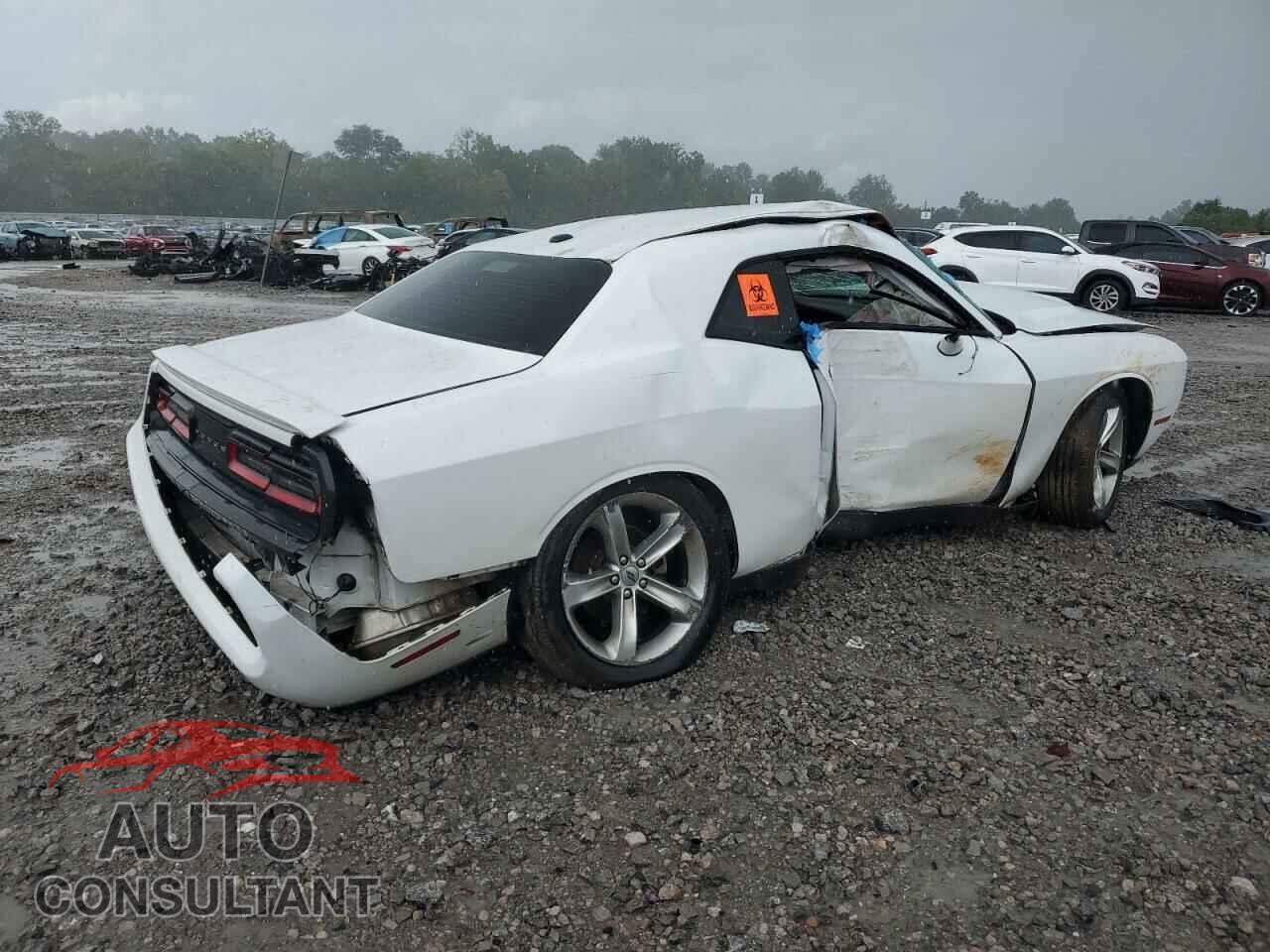 DODGE CHALLENGER 2017 - 2C3CDZAG4HH502541