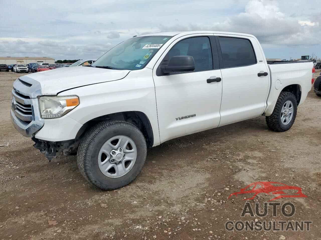 TOYOTA TUNDRA 2016 - 5TFEM5F13GX107004
