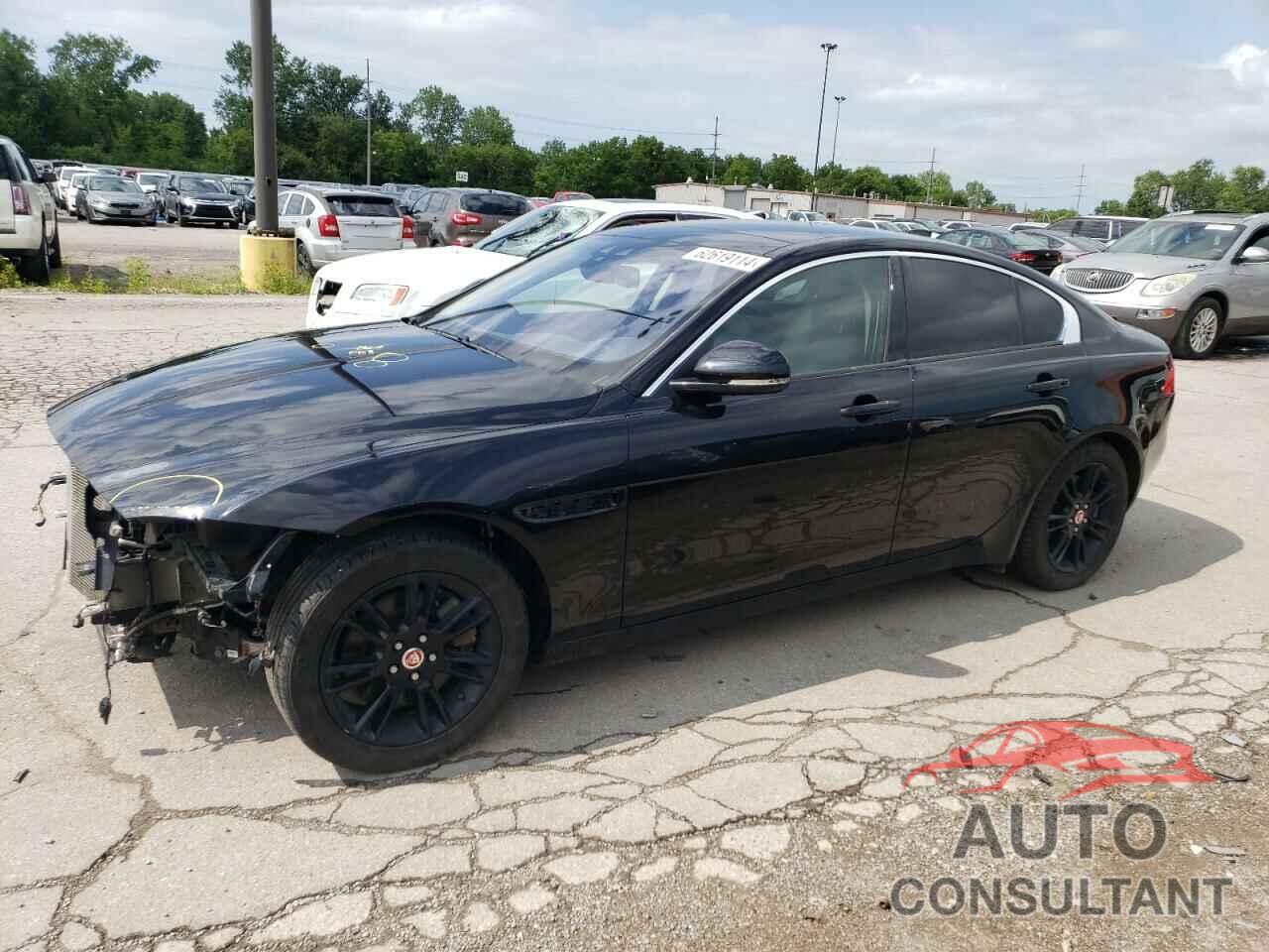 JAGUAR XE 2017 - SAJAJ4BN9HA953539