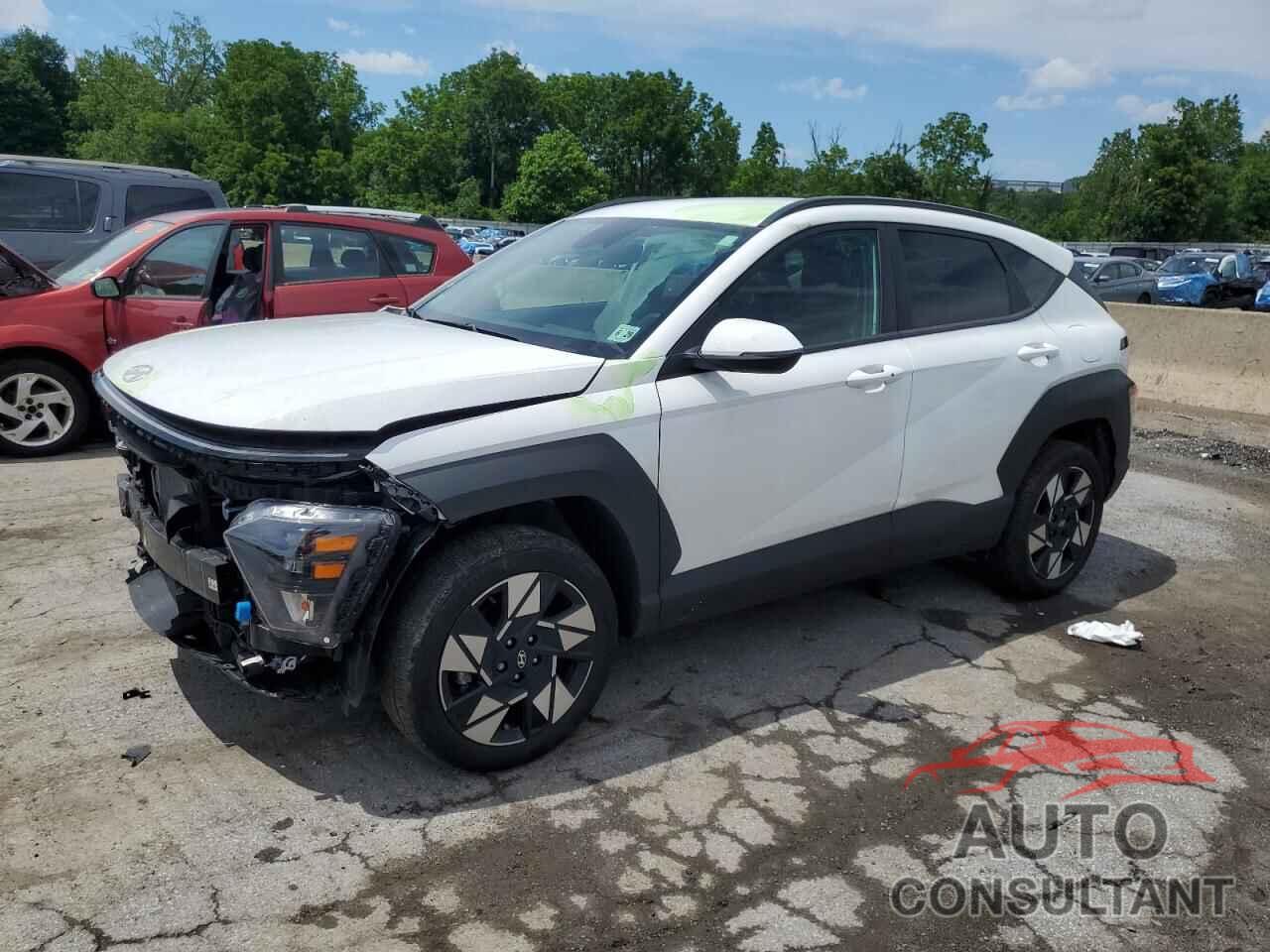 HYUNDAI KONA 2024 - KM8HBCAB0RU163795