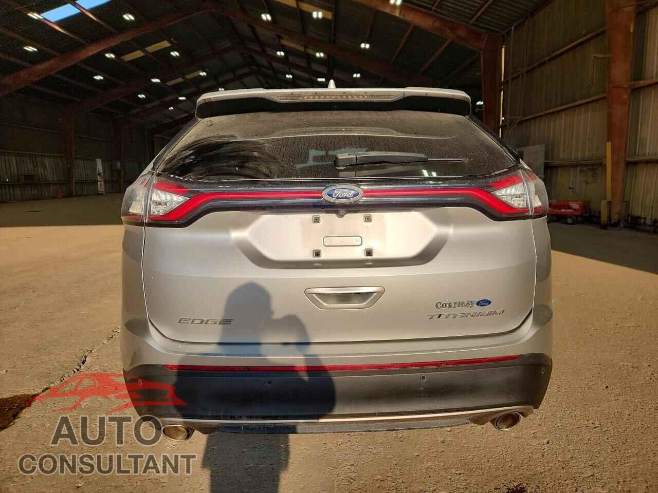 FORD EDGE 2016 - 2FMPK3K81GBB02683